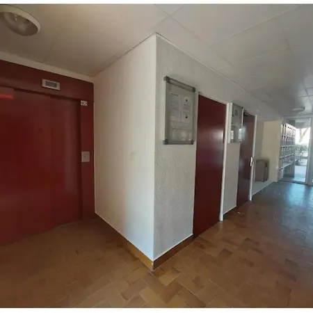 Apartmán La Sirene, A 250 M De La Plage, T2 Lumineux Avec Terrasse Spacieuse De15m2