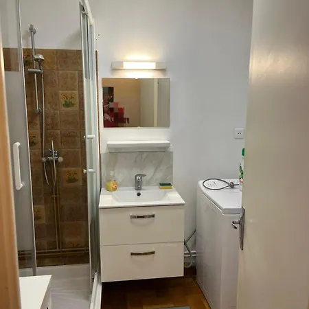 Apartmán La Sirene, A 250 M De La Plage, T2 Lumineux Avec Terrasse Spacieuse De15m2 Saint-Cyprien (Pyrenees-Orientales)