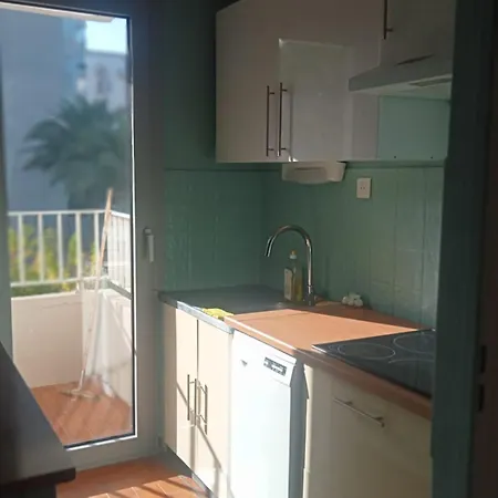 Apartmán La Sirene, A 250 M De La Plage, T2 Lumineux Avec Terrasse Spacieuse De15m2 *