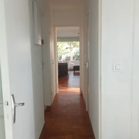 Apartmán La Sirene, A 250 M De La Plage, T2 Lumineux Avec Terrasse Spacieuse De15m2