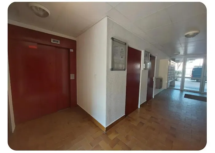 Apartamento La Sirène, à 250 M De La Plage, T2 Lumineux Avec Terrasse Spacieuse De15m²