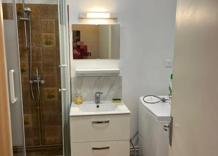 Apartamento La Sirène, à 250 M De La Plage, T2 Lumineux Avec Terrasse Spacieuse De15m² Saint-Cyprien (Pyrenees-Orientales)