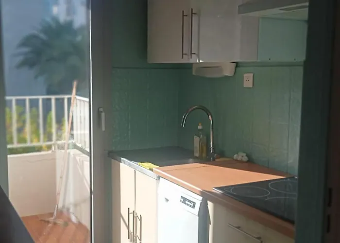 Apartamento La Sirène, à 250 M De La Plage, T2 Lumineux Avec Terrasse Spacieuse De15m² *